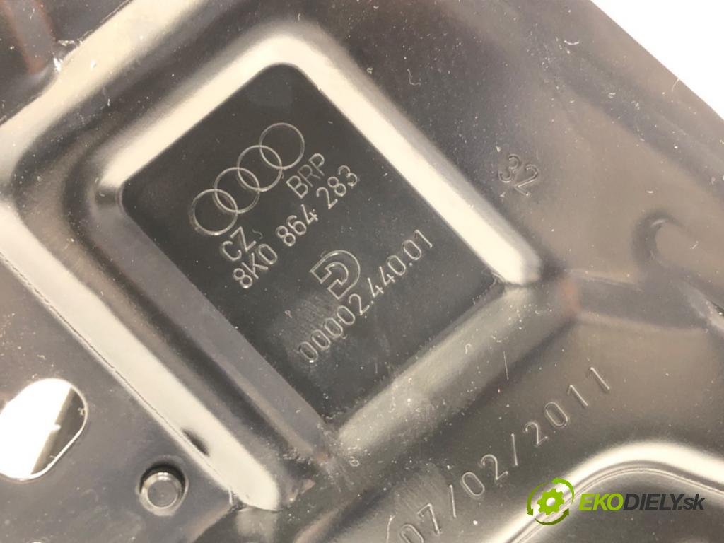 AUDI A5 8T coupe 2011 155 kW 2.0 TFSI 1984 Lakťová opierka 8K0864283 (Lakťová opierka)
