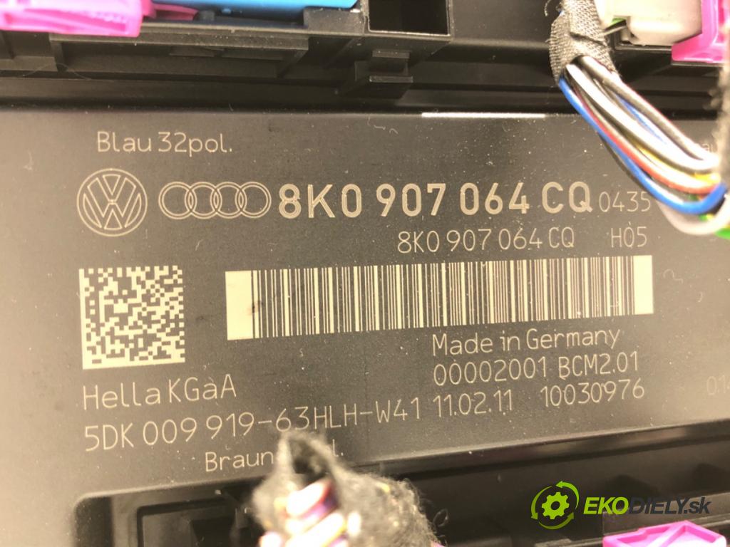 AUDI A5 8T coupe 2011 155 kW 2.0 TFSI 1984 Modul komfortu 8K0907064CQ (Modul komfortu)