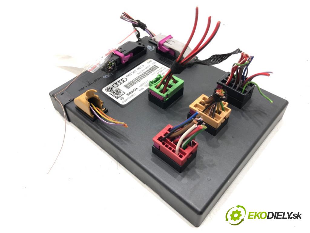 AUDI A5 8T coupe 2011 155 kW 2.0 TFSI 1984 Modul BCM 8K0907063P (Riadiaca jednotka ostatné)