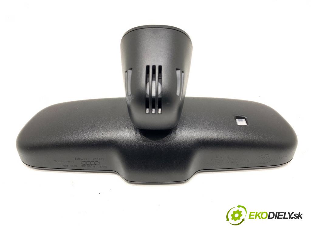 AUDI A5 8T coupe 2011 155 kW 2.0 TFSI 1984 zpětné zrcátko vnitřní 8R0857511B (Světla vnitřní)