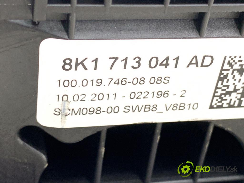 AUDI A5 8T coupe 2011 155 kW 2.0 TFSI 1984 Kulisa 8K1713041AD (Rýchlostná páka (kulisa))
