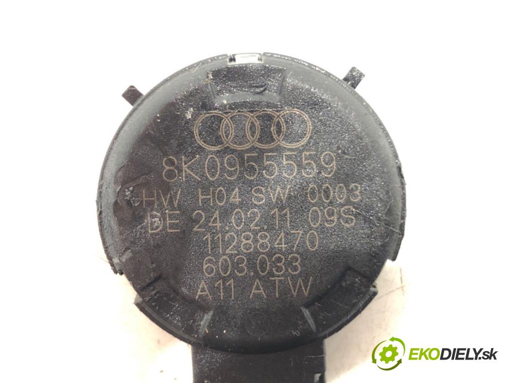 AUDI A5 8T coupe 2011 155 kW 2.0 TFSI 1984 Snímač dažďa 8K0955559 (Snímač dažďa)