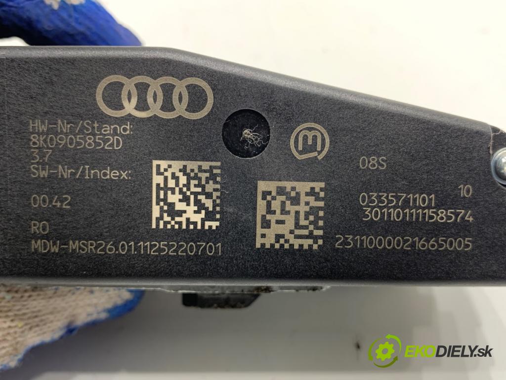 AUDI A5 8T coupe 2011 155 kW 2.0 TFSI 1984 blokáda volantu 8K0905852D (Ostatné)