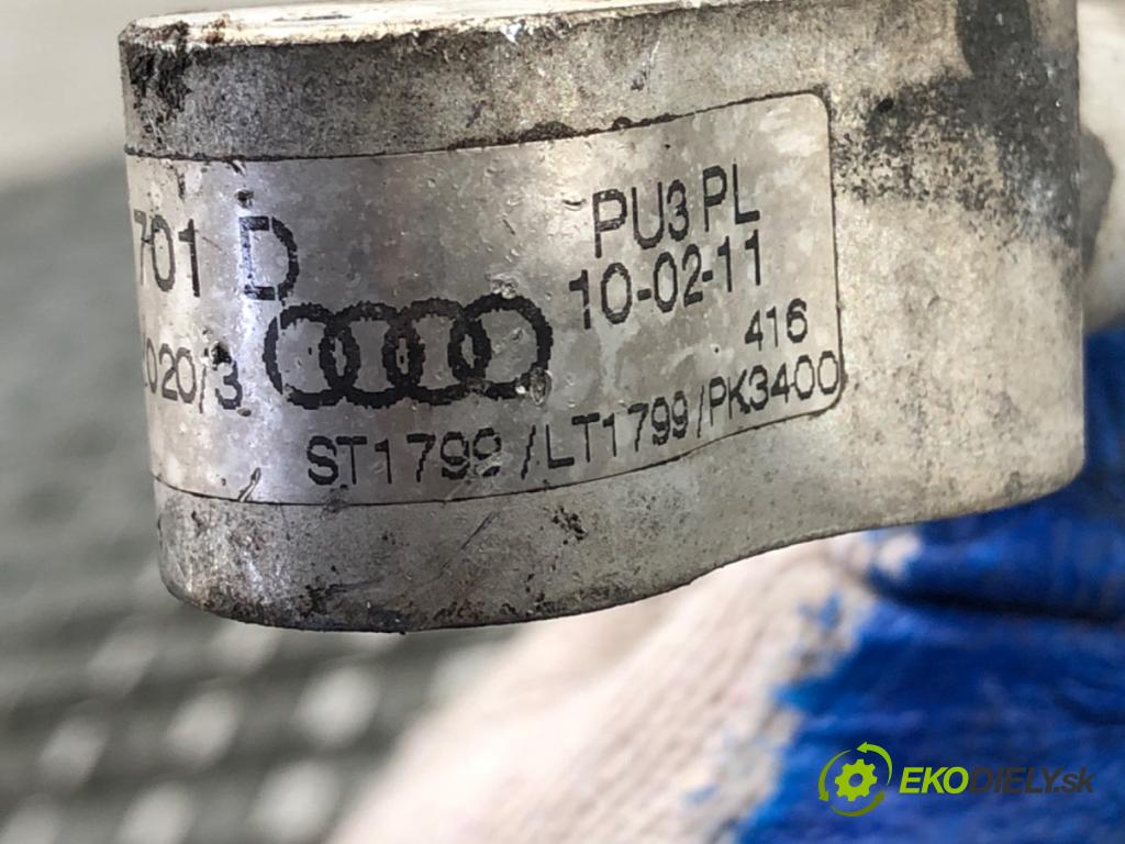 AUDI A5 8T coupe 2011 155 kW 2.0 TFSI 1984 rúrka klimatizácie 8K0260701D (Rúrka klimatizácie)