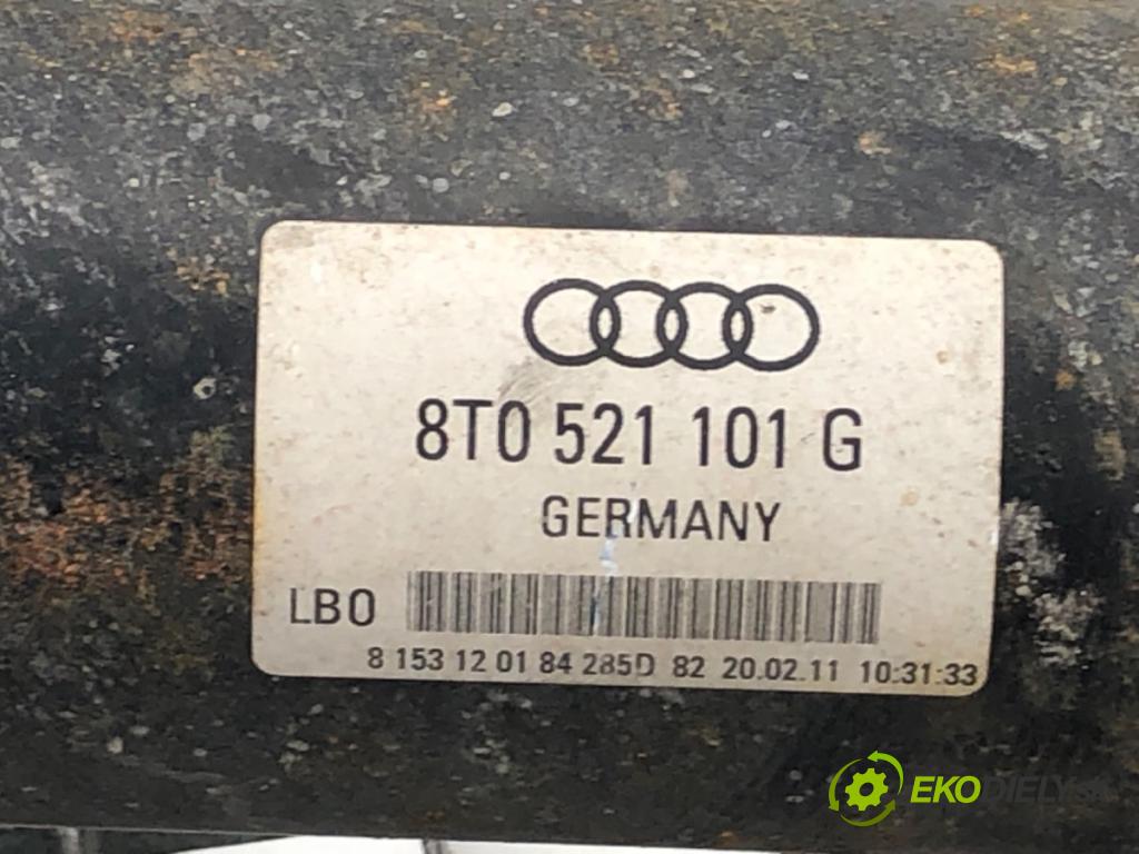 AUDI A5 8T coupe 2011 155 kW 2.0 TFSI 1984 Kardaň, hriadeľ hnací zad 8T0521101G (Kardaňový hriadeľ)