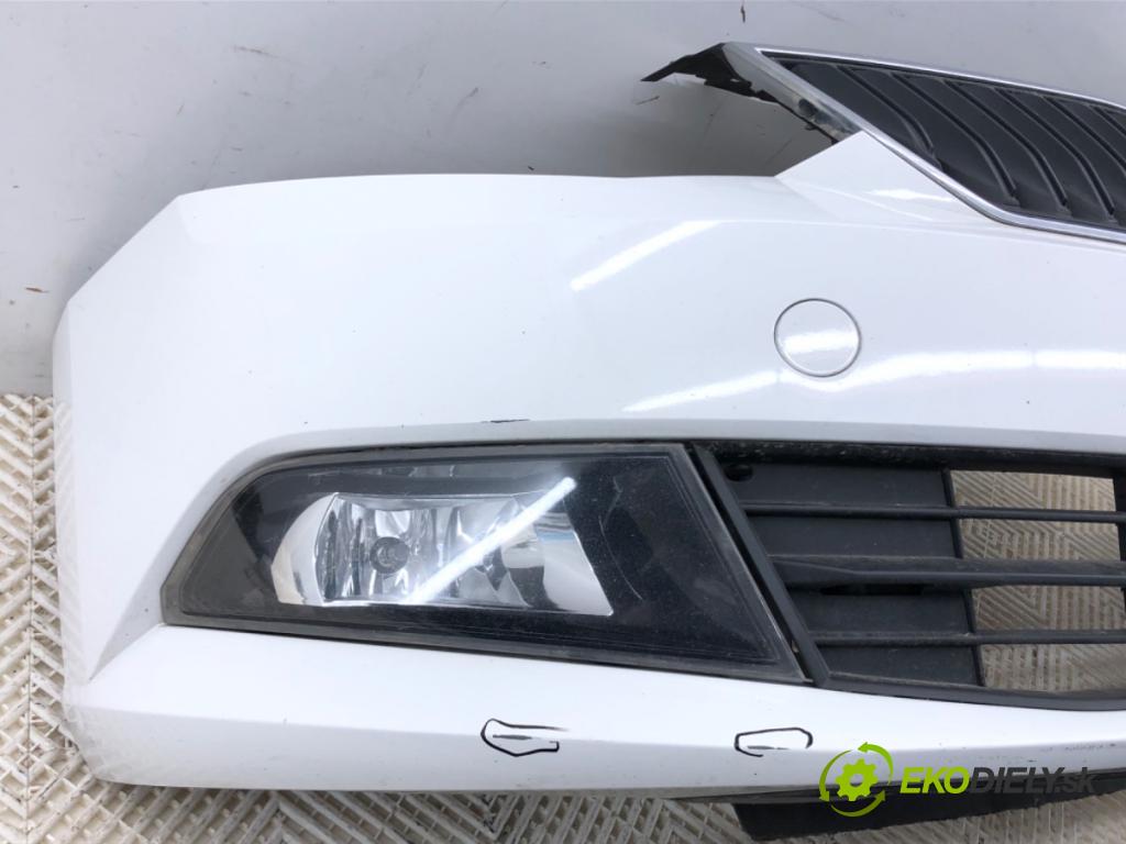 SKODA FABIA III liftback 2018 70 kW 1.0 TSI 999 nárazník přední část (Ostatné)