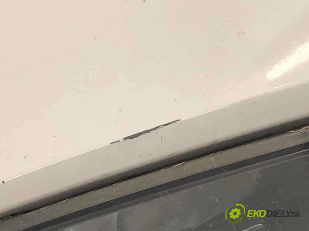 SKODA FABIA III liftback 2018 70 kW 1.0 TSI 999 nárazník přední část (Ostatné)