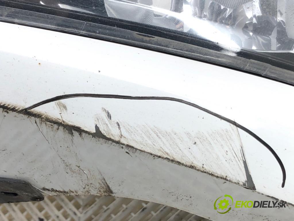 SKODA FABIA III liftback 2018 70 kW 1.0 TSI 999 nárazník přední část (Ostatné)