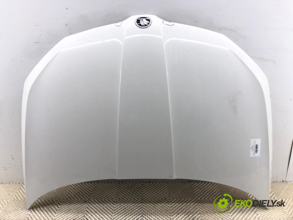 SKODA FABIA III liftback 2018 70 kW 1.0 TSI 999 Kapota  (Kapota)