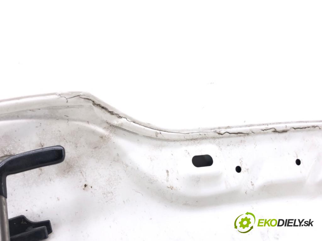 SKODA FABIA III liftback 2018 70 kW 1.0 TSI 999 kapota  (Kapoty)