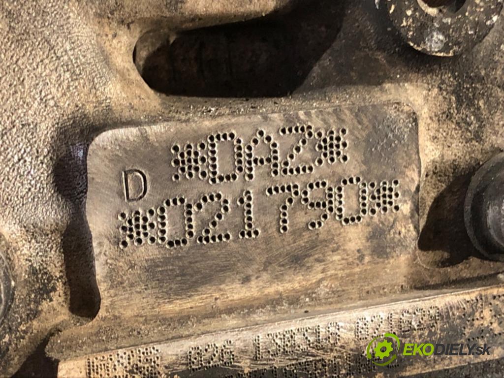 AUDI A3 8V liftback 2018 294 kW RS3 quattro 2480 Motor (Motor)