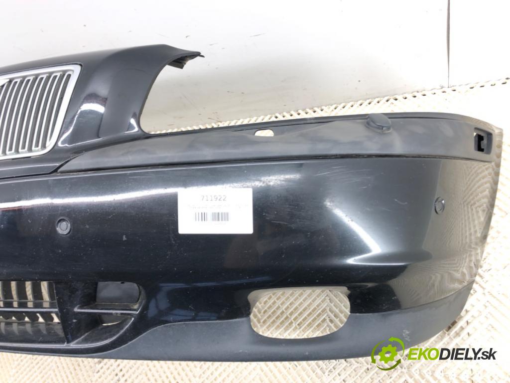 VOLVO S80 I sedan 2001 103 kW 2.4 2435 nárazník přední část (Ostatné)