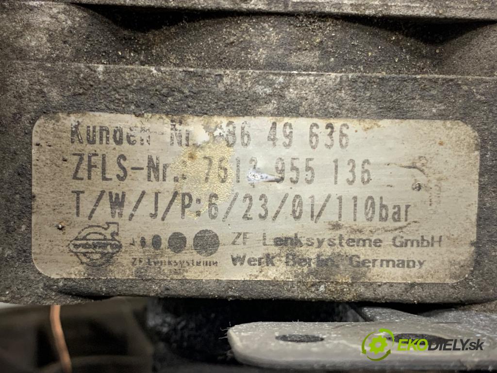 VOLVO S80 I sedan 2001 103 kW 2.4 2435 Pumpa servočerpadlo 8649636 (Servočerpadlo, pumpa riadenia)