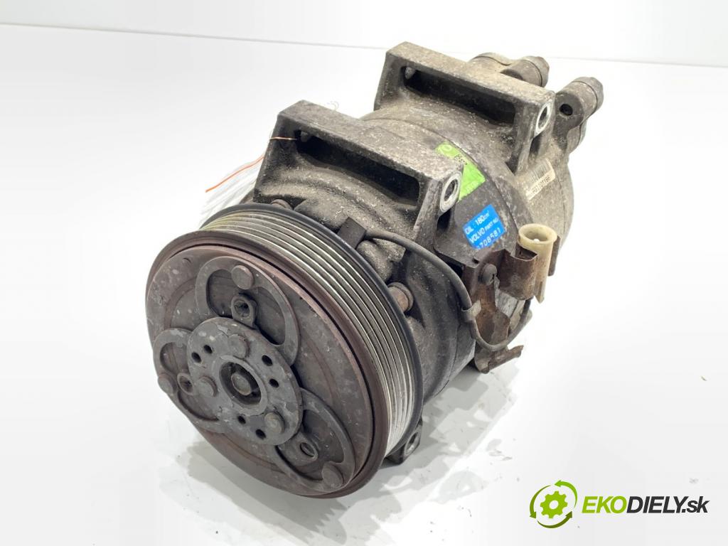 VOLVO S80 I sedan 2001 103 kW 2.4 2435 Kompresor klimatizácie 8708581 (Kompresor klimatizácie)