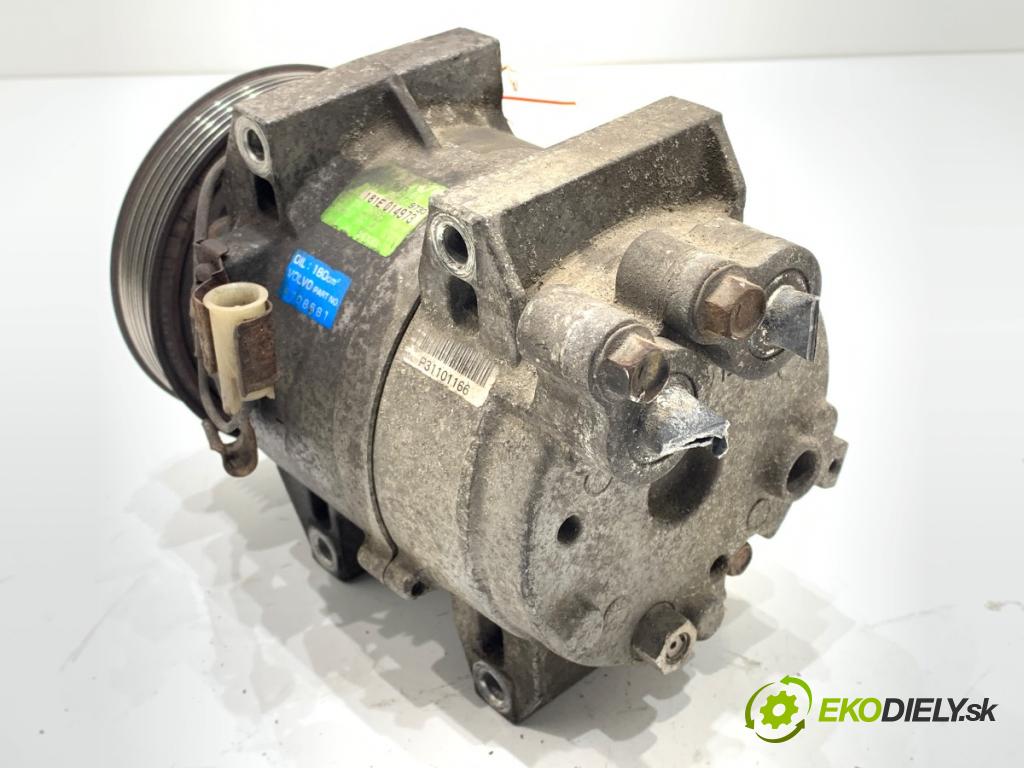 VOLVO S80 I sedan 2001 103 kW 2.4 2435 Kompresor klimatizácie 8708581 (Kompresor klimatizácie)