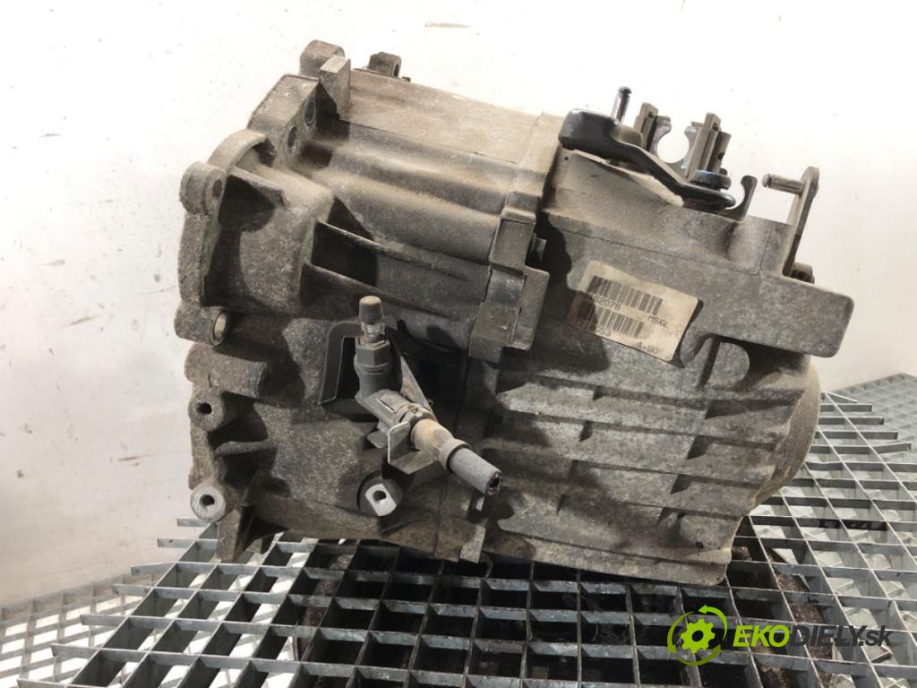 VOLVO S80 I sedan 2001 103 kW 2.4 2435 převodovka 1023746 (Převodovky)