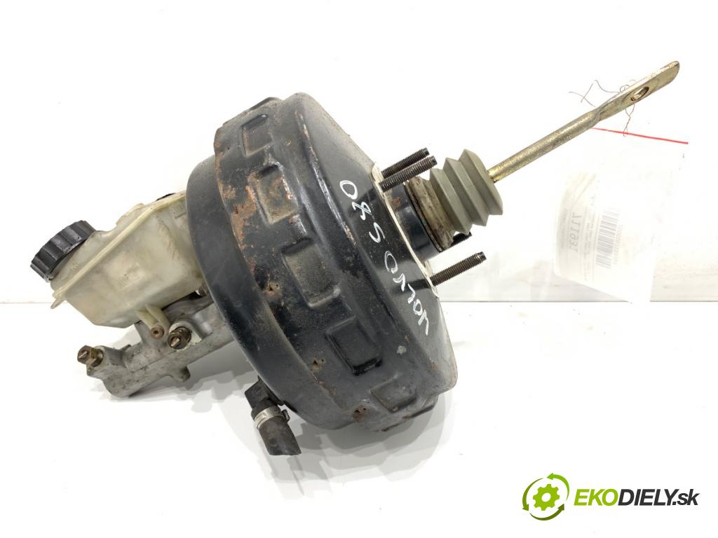 VOLVO S80 I sedan 2001 103 kW 2.4 2435 Posilovač bŕzd 