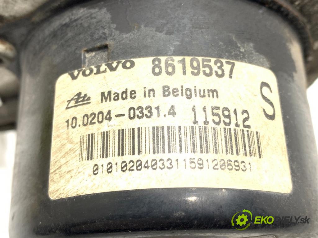VOLVO S80 I sedan 2001 103 kW 2.4 2435 Pumpa ABS 8619537 (Pumpa ABS)