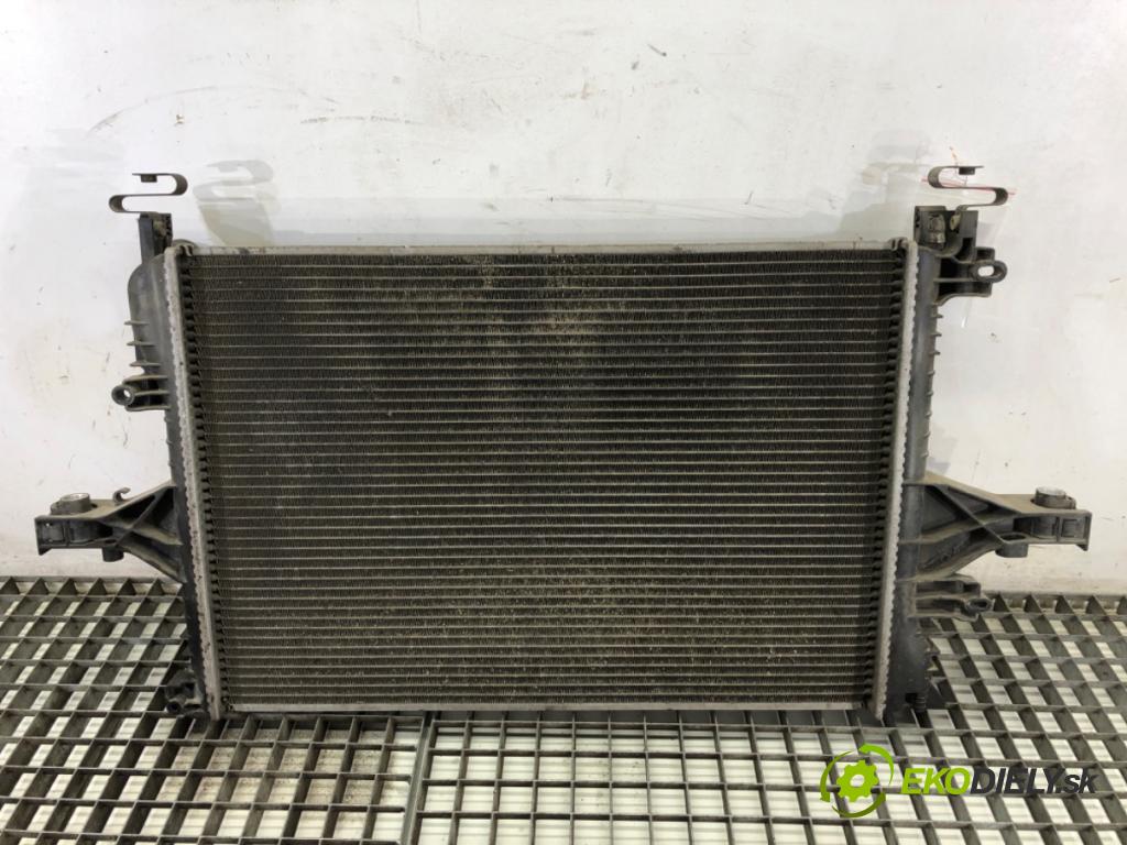 VOLVO S80 I sedan 2001 103 kW 2.4 2435 Chladič vody  (Chladič vody)
