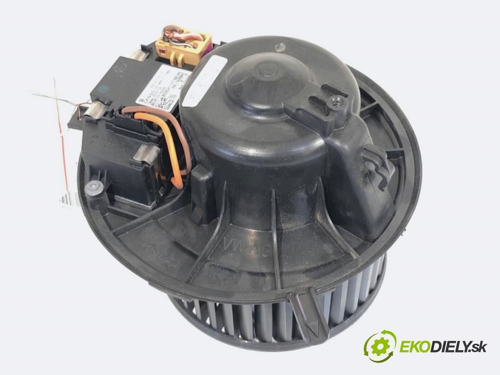 VW PASSAT CC B6 coupe 2008 125 kW 2.0 TDI 1968 ventilátor kúrenia 3C1820015L