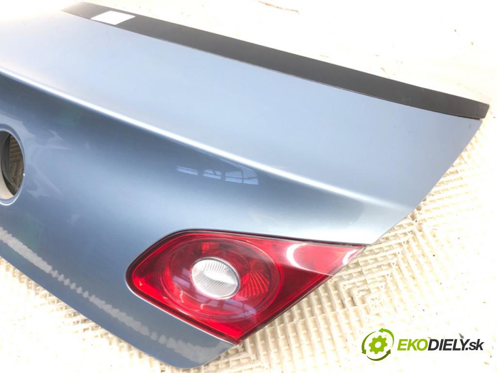 VW PASSAT CC B6 coupe 2008 125 kW 2.0 TDI 1968 kapota zadní část