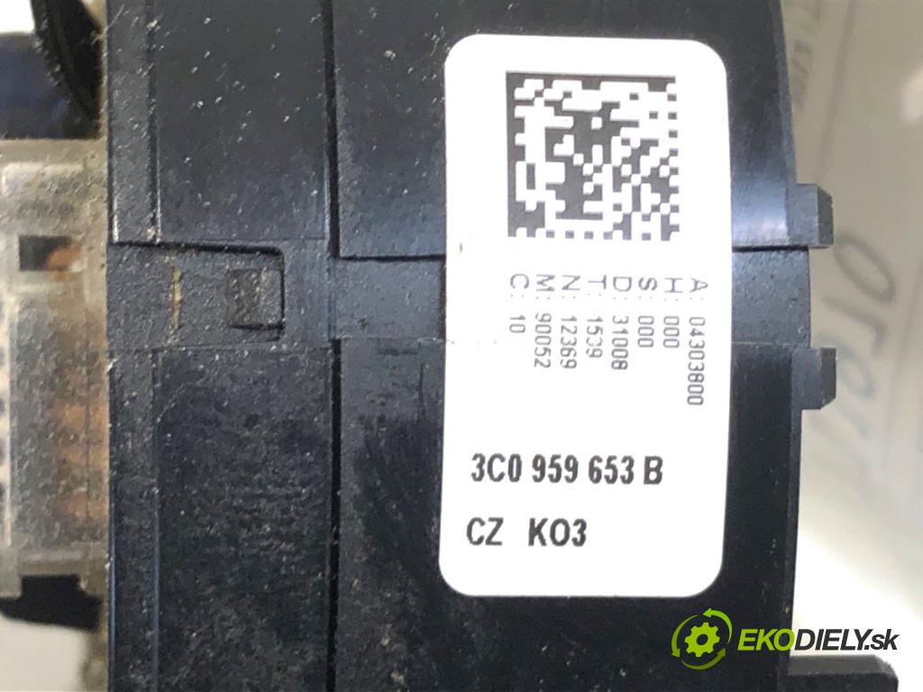 VW PASSAT CC B6 coupe 2008 125 kW 2.0 TDI 1968 Krúžok, slimák airbag 3C0959653B (Airbag)