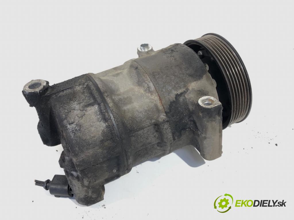 VW PASSAT CC B6 coupe 2008 125 kW 2.0 TDI 1968 Kompresor klimatizácie 5N0820803 (Kompresor klimatizácie)