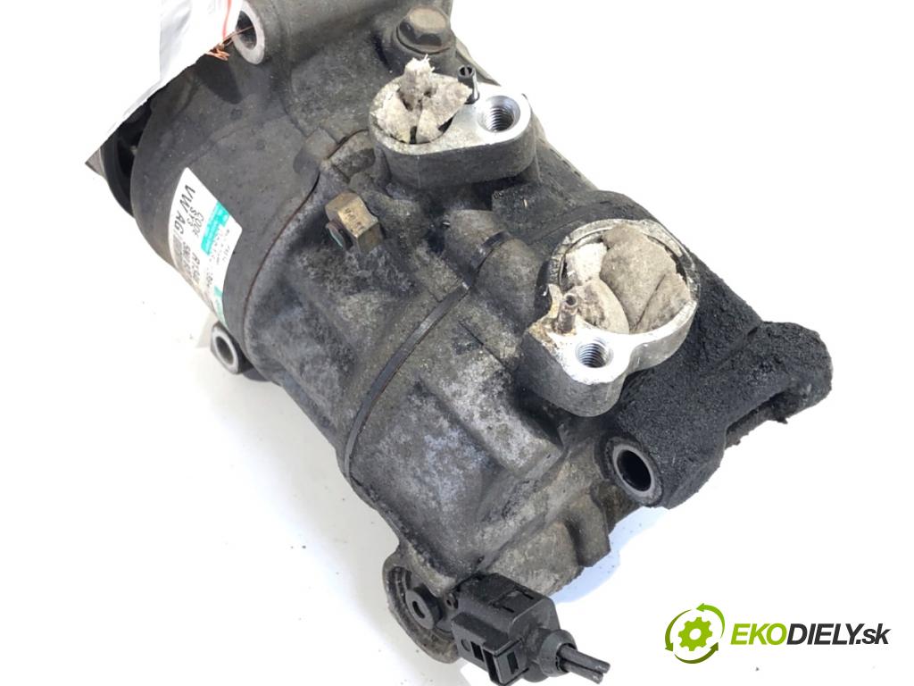 VW PASSAT CC B6 coupe 2008 125 kW 2.0 TDI 1968 Kompresor klimatizácie 5N0820803 (Kompresor klimatizácie)