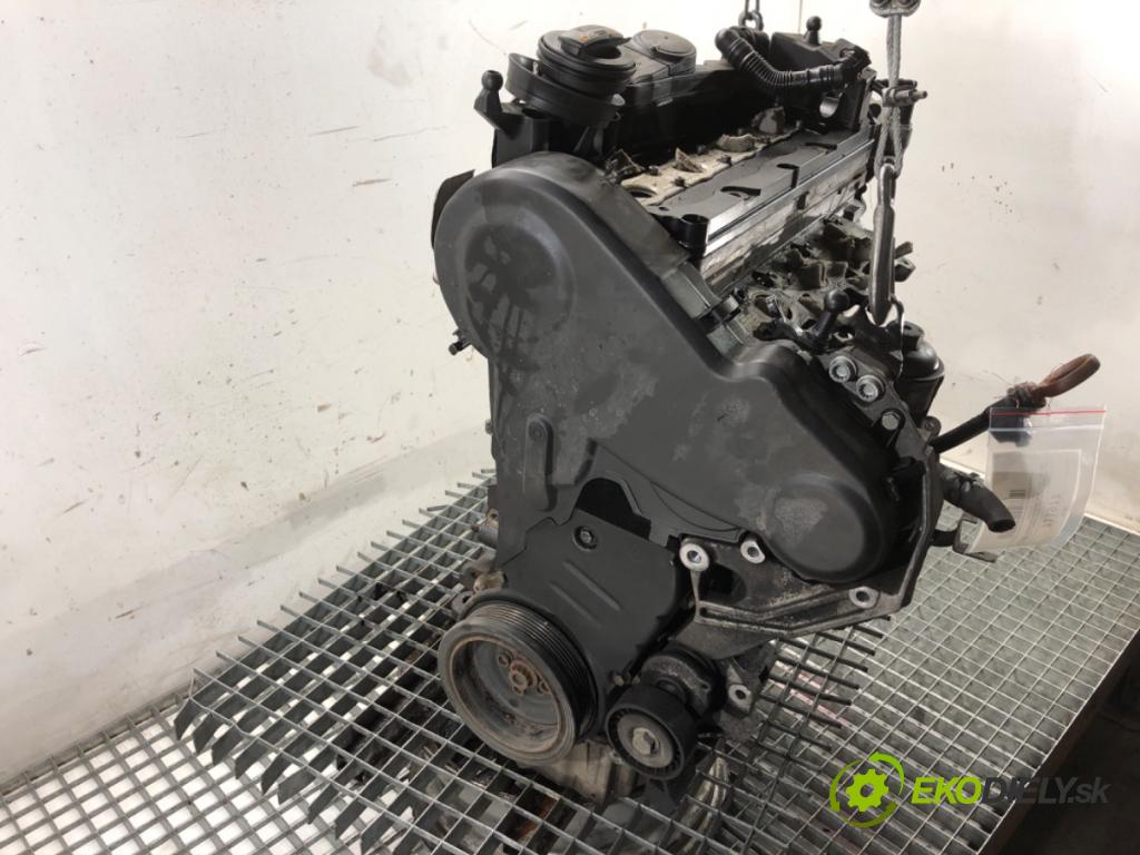 VW PASSAT CC B6 coupe 2008 125 kW 2.0 TDI 1968 Motor CBB (Motor)