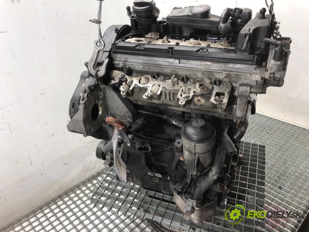 VW PASSAT CC B6 coupe 2008 125 kW 2.0 TDI 1968 Motor CBB (Motor)