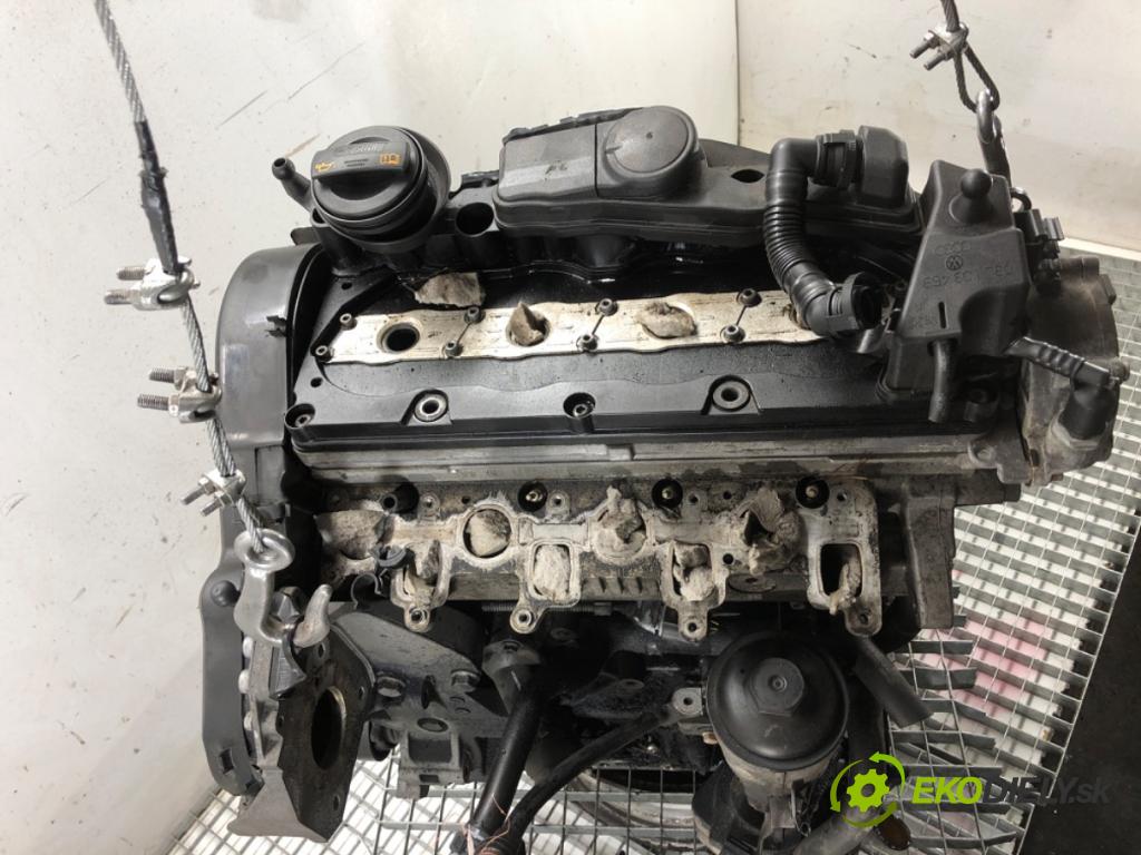 VW PASSAT CC B6 coupe 2008 125 kW 2.0 TDI 1968 Motor CBB (Motor)