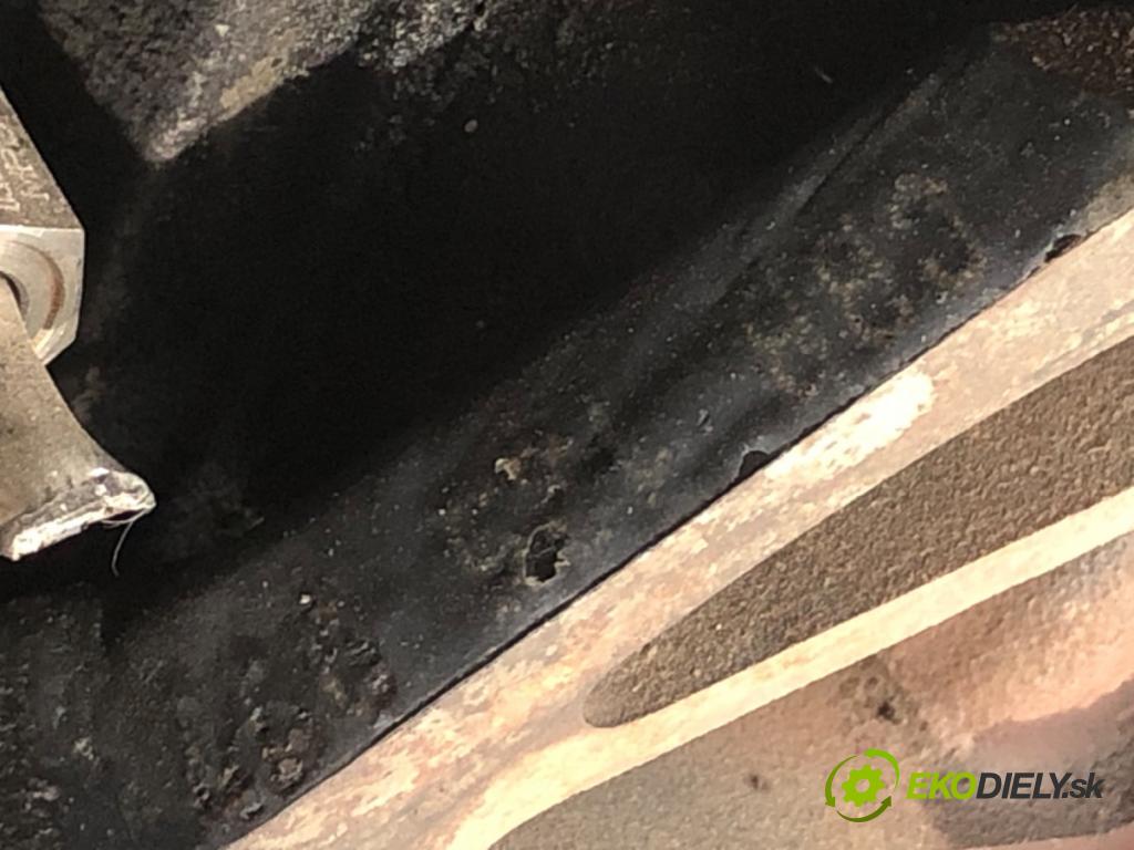 VW PASSAT CC B6 coupe 2008 125 kW 2.0 TDI 1968 motor CBB (Motor)