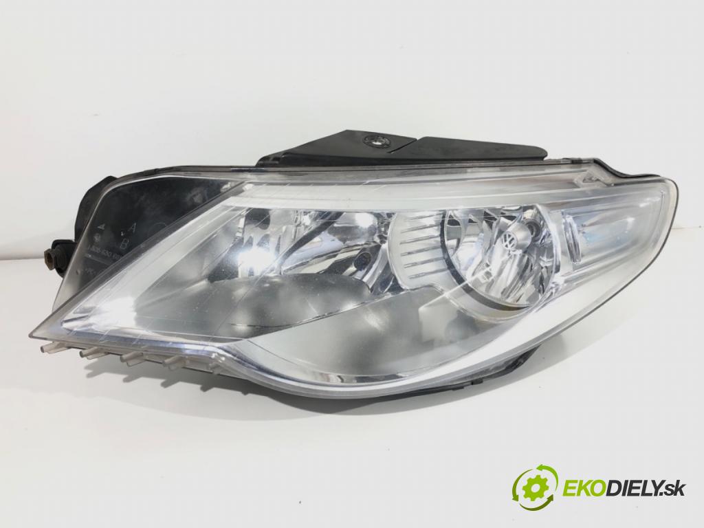 VW PASSAT CC B6 coupe 2008 125 kW 2.0 TDI 1968 světlomet levý přední část 3C8941005C