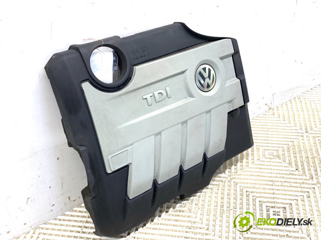 VW PASSAT CC B6 coupe 2008 125 kW 2.0 TDI 1968 Kryt Motor 03L103925AD (Kryt motora)