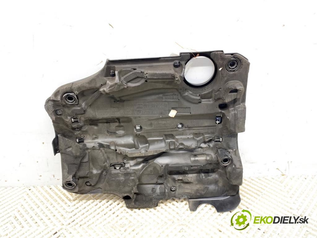 VW PASSAT CC B6 coupe 2008 125 kW 2.0 TDI 1968 Kryt Motor 03L103925AD (Kryt motora)