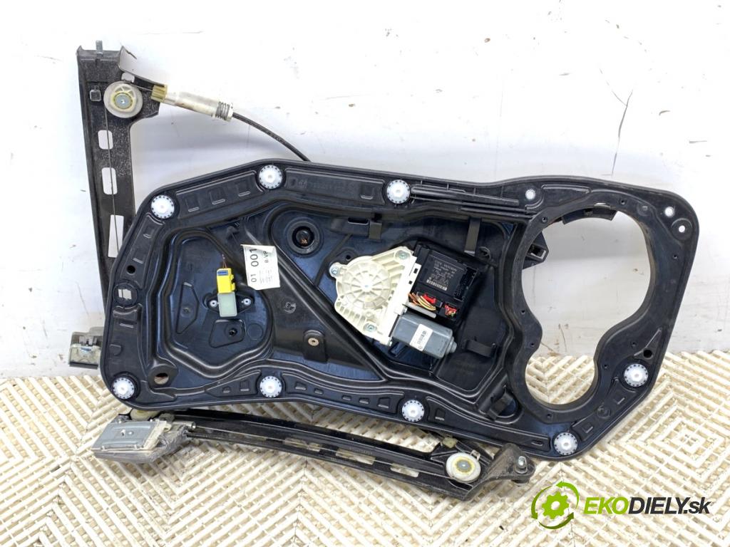 VW PASSAT CC B6 coupe 2008 125 kW 2.0 TDI 1968 mechanismus okna pravý přední část 1T0959702L 1K0959792P