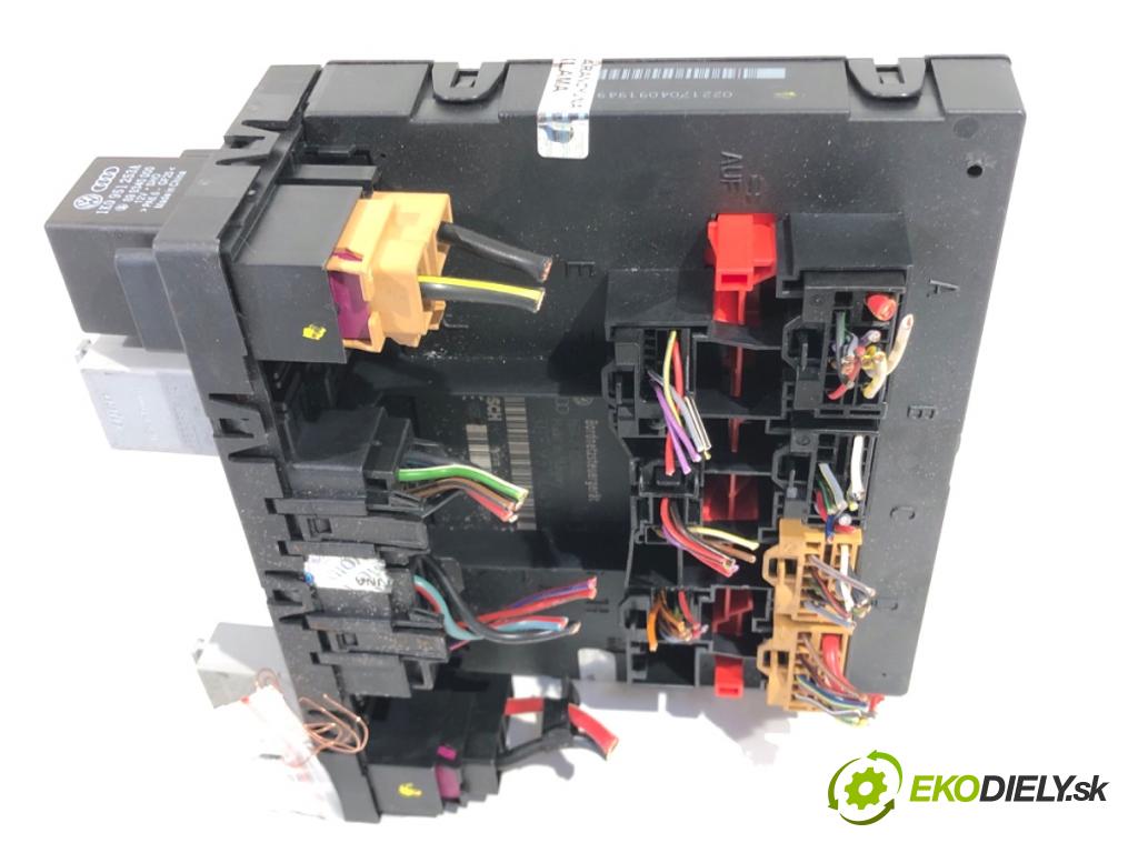 VW PASSAT CC B6 coupe 2008 125 kW 2.0 TDI 1968 Modul BORDNETZ 3C8937049E (Riadiaca jednotka ostatné)