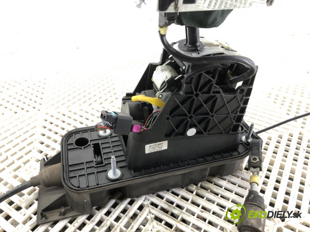 VW PASSAT CC B6 coupe 2008 125 kW 2.0 TDI 1968 Kulisa 3C1713025H (Rýchlostná páka (kulisa))