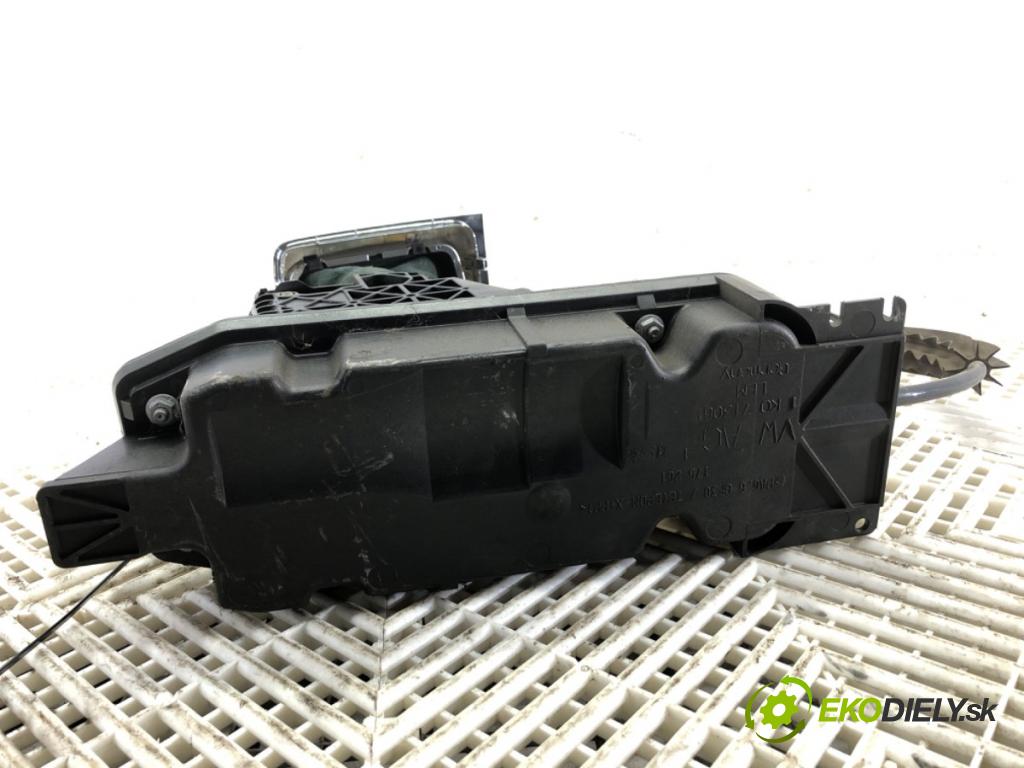 VW PASSAT CC B6 coupe 2008 125 kW 2.0 TDI 1968 Kulisa 3C1713025H (Rýchlostná páka (kulisa))