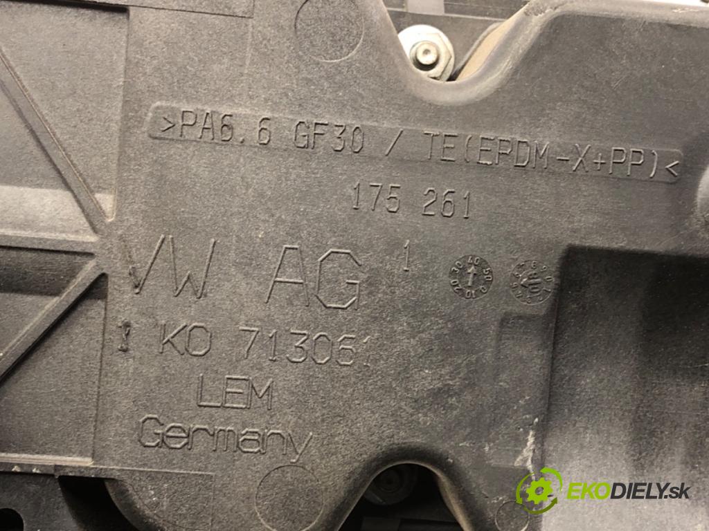 VW PASSAT CC B6 coupe 2008 125 kW 2.0 TDI 1968 Kulisa 3C1713025H (Rýchlostná páka (kulisa))