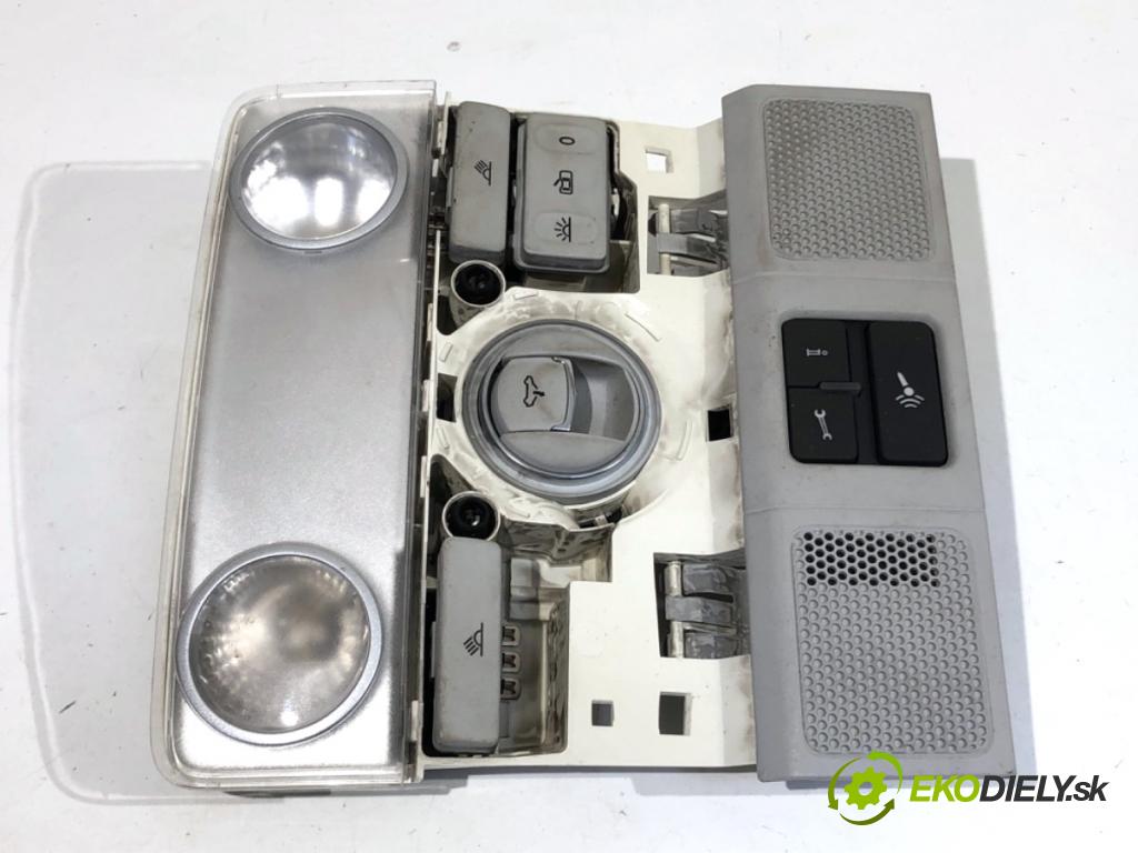 VW PASSAT CC B6 coupe 2008 125 kW 2.0 TDI 1968 světlo stropní 1K0947105AF