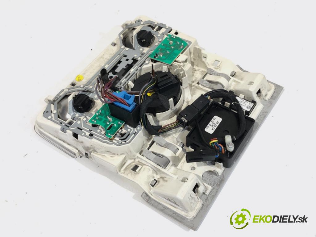 VW PASSAT CC B6 coupe 2008 125 kW 2.0 TDI 1968 Svetlo stropné 1K0947105AF