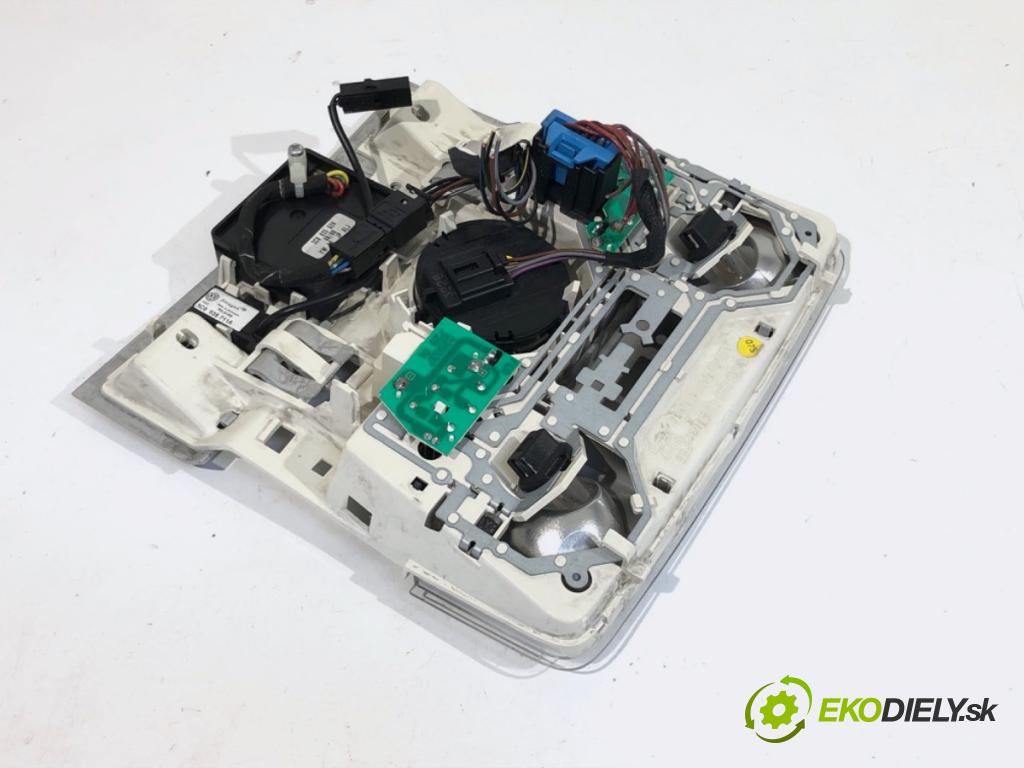 VW PASSAT CC B6 coupe 2008 125 kW 2.0 TDI 1968 Svetlo stropné 1K0947105AF