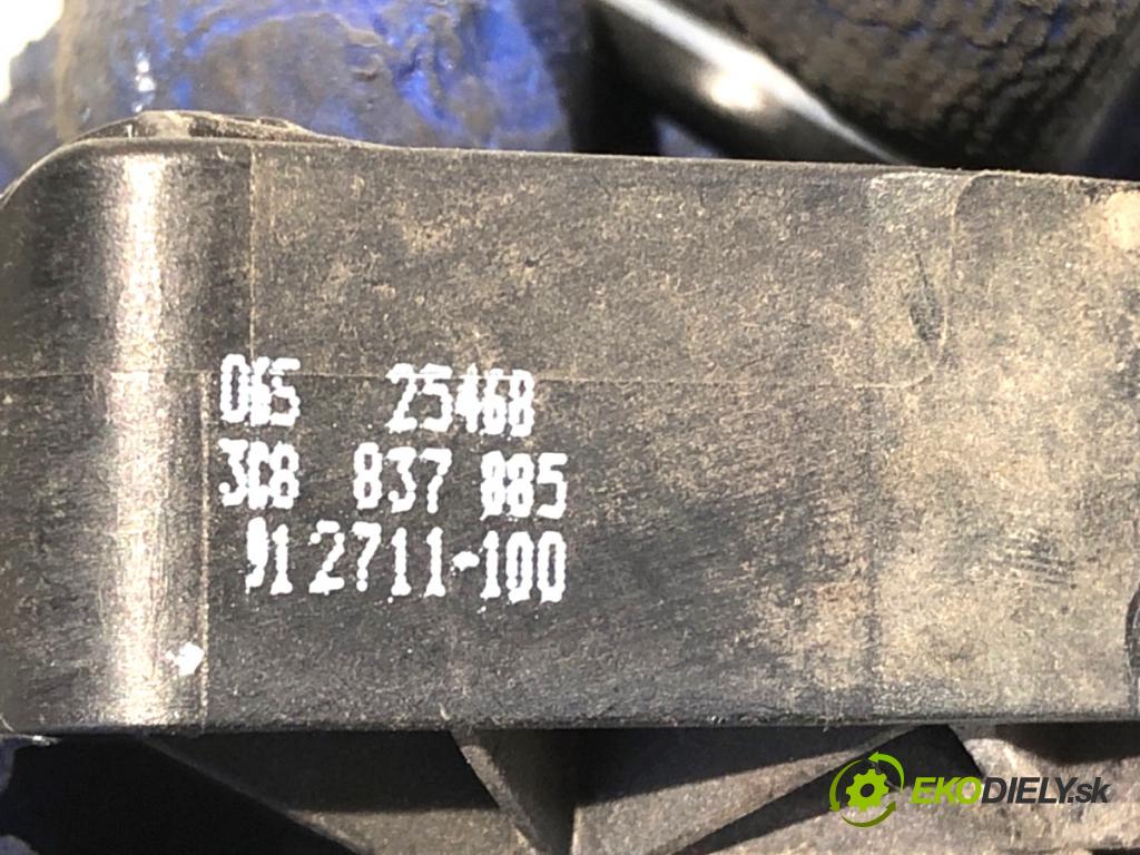 VW PASSAT CC B6 coupe 2008 125 kW 2.0 TDI 1968 Kľučka vonkajšia ľavy predný 3C8837885