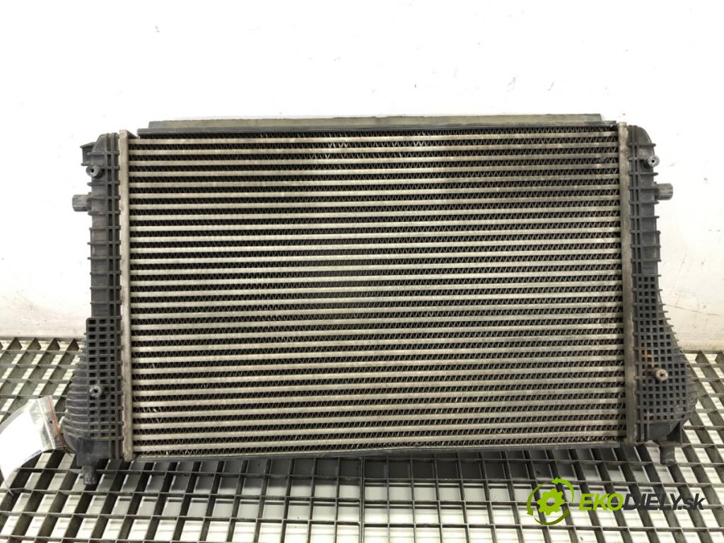 VW PASSAT CC B6 coupe 2008 125 kW 2.0 TDI 1968 intercooler 3C0145805AD (Intercooler (chladič nasávaného vzduchu))