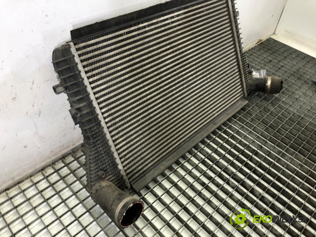 VW PASSAT CC B6 coupe 2008 125 kW 2.0 TDI 1968 intercooler 3C0145805AD (Intercooler (chladič nasávaného vzduchu))