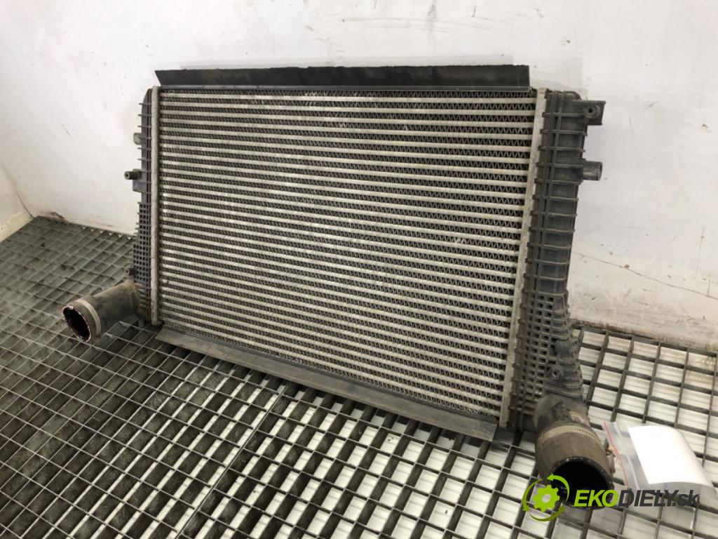 VW PASSAT CC B6 coupe 2008 125 kW 2.0 TDI 1968 intercooler 3C0145805AD (Intercooler (chladič nasávaného vzduchu))