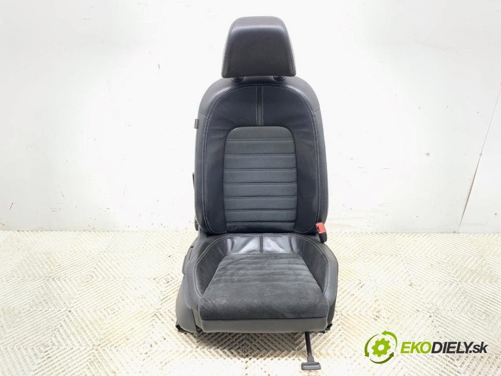 VW PASSAT CC B6 coupe 2008 125 kW 2.0 TDI 1968 Sedadlo pravy predný 