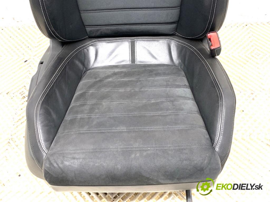 VW PASSAT CC B6 coupe 2008 125 kW 2.0 TDI 1968 Sedadlo pravy predný