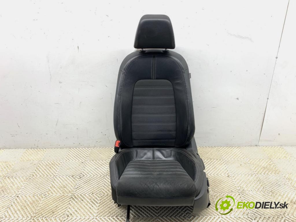 VW PASSAT CC B6 coupe 2008 125 kW 2.0 TDI 1968 Sedadlo ľavy predný 